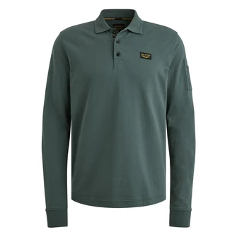 PME Legend Heren Polo PPS2508899 Navy