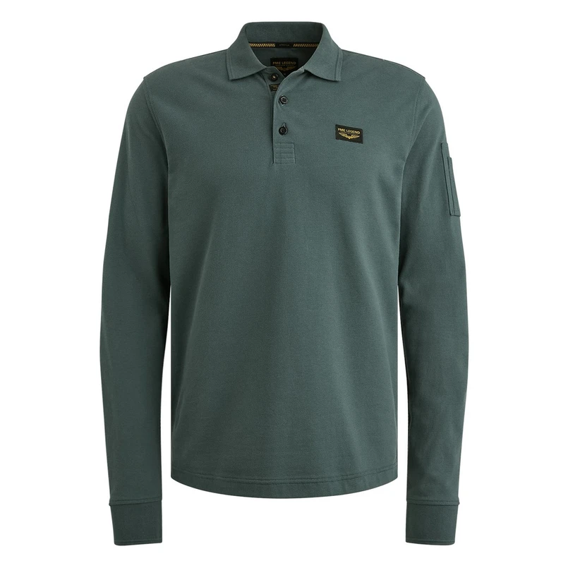 PME Legend Heren Polo PPS2508899 Navy