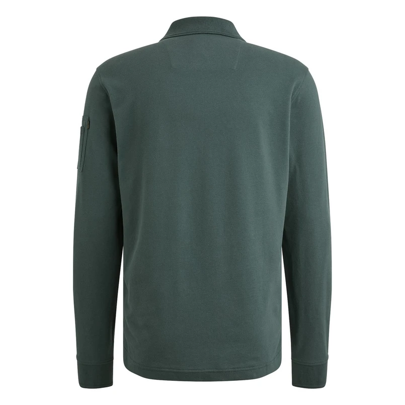 PME Legend Heren Polo PPS2508899 Navy