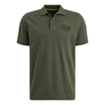 PME Legend Heren Polo Ppss2502851 Olijf