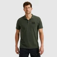 PME Legend Heren Polo Ppss2502851 Olijf