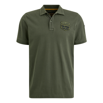 PME Legend Heren Polo Ppss2502851 Olijf