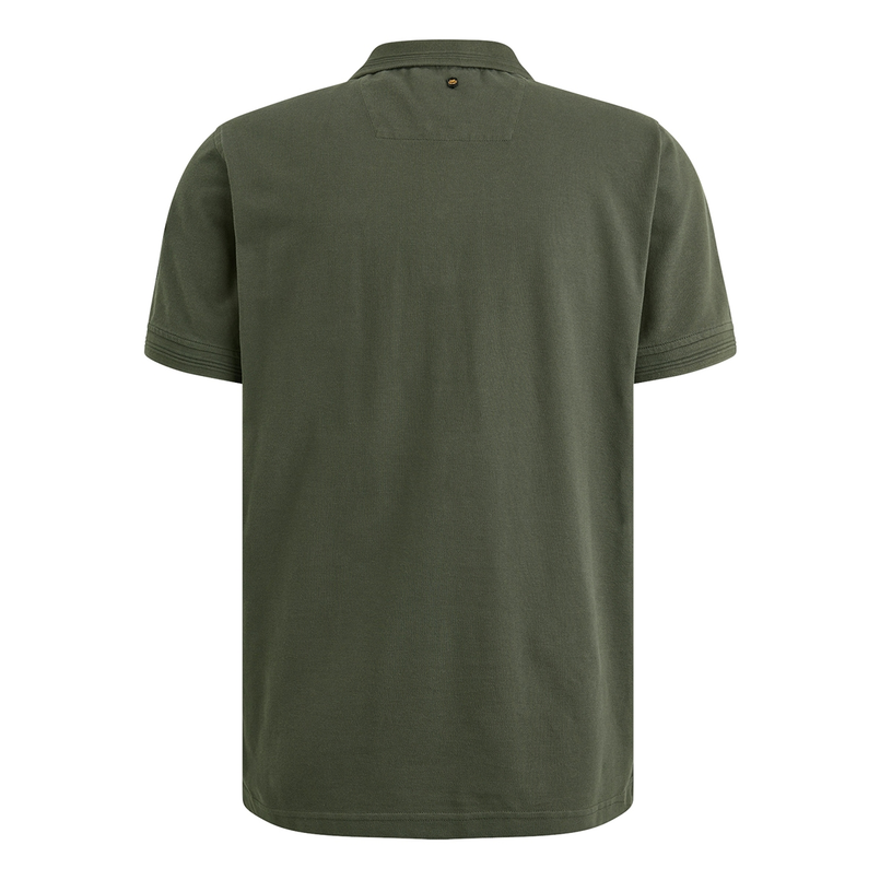 PME Legend Heren Polo Ppss2502851 Olijf