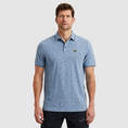 PME Legend Heren Polo Ppss2502852 Bleu