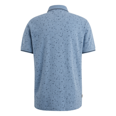PME Legend Heren Polo Ppss2502852 Bleu