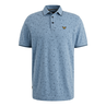 PME Legend Heren Polo Ppss2502852 Bleu