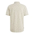 PME Legend Heren Polo Ppss2502852 Ecru
