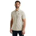 PME Legend Heren Polo Ppss2502852 Ecru