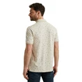 PME Legend Heren Polo Ppss2502852 Ecru