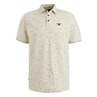 PME Legend Heren Polo Ppss2502852 Ecru