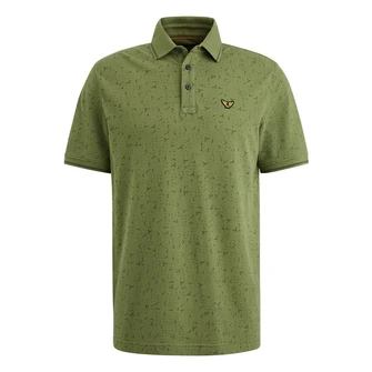 PME Legend Heren Polo Ppss2502852 Groen