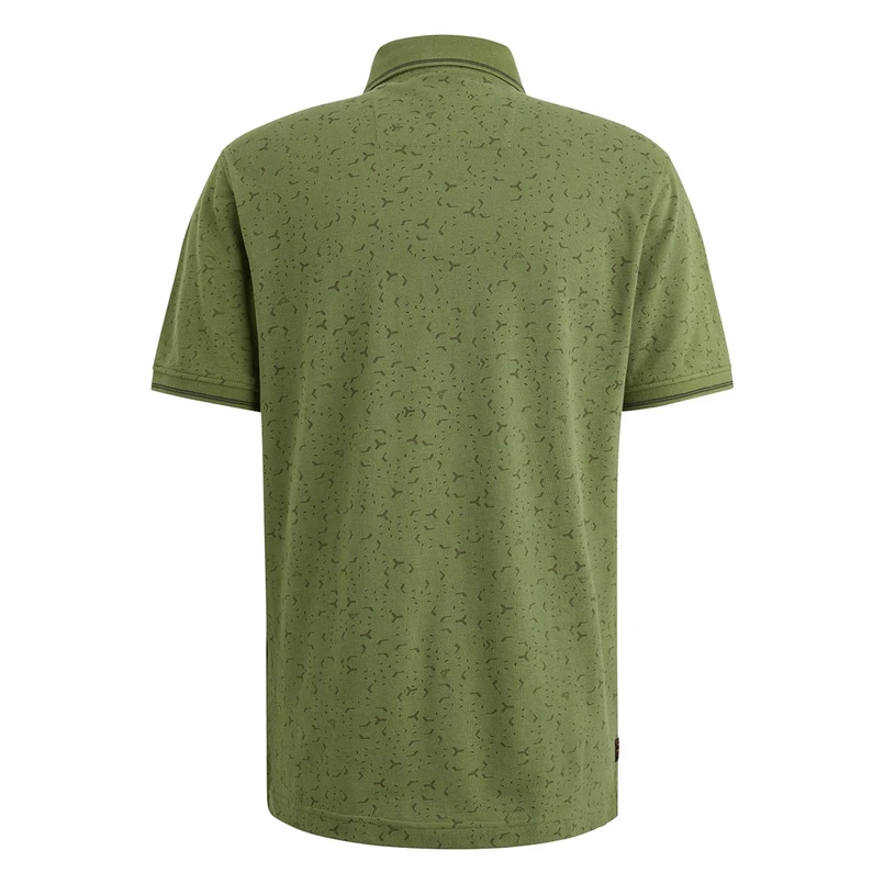 PME Legend Heren Polo Ppss2502852 Groen