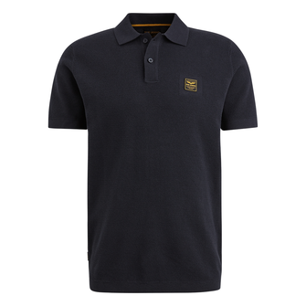 PME Legend Heren Polo Ppss2502853 Navy