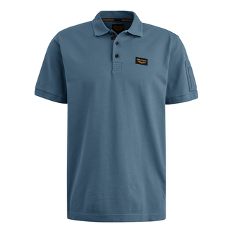 PME Legend Heren Polo Ppss2502899 Bleu