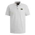 PME Legend Heren Polo Ppss2502899 Grijs dessin