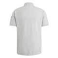 PME Legend Heren Polo Ppss2502899 Grijs dessin