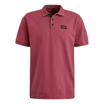 PME Legend Heren Polo Ppss2502899 Roze