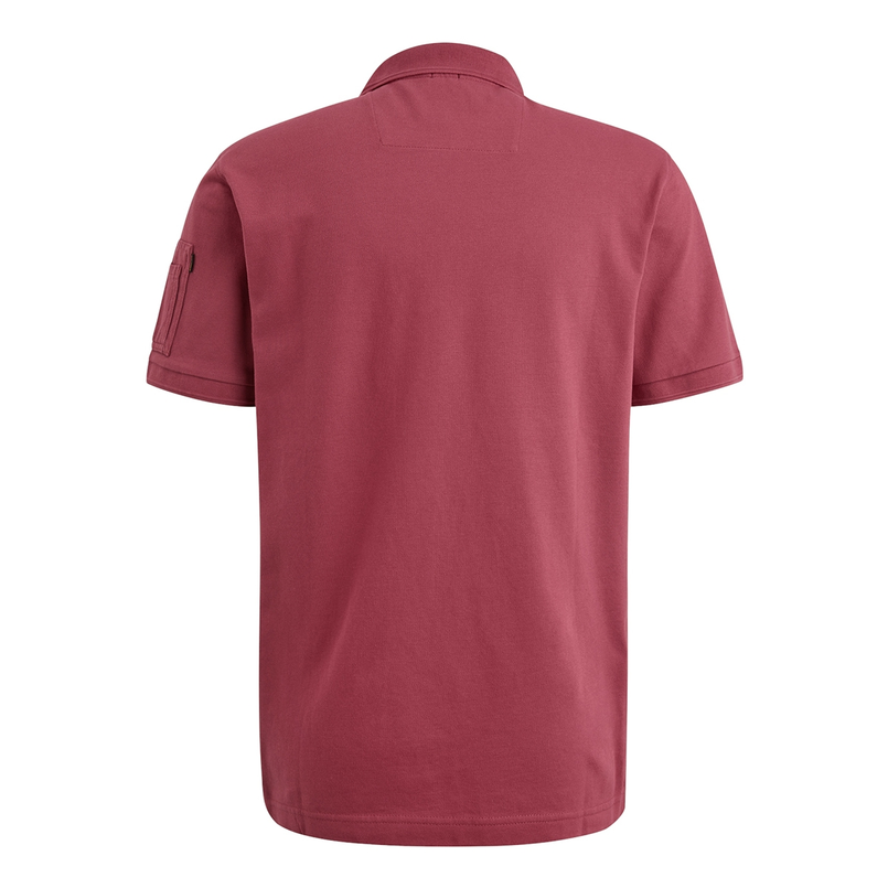 PME Legend Heren Polo Ppss2502899 Roze