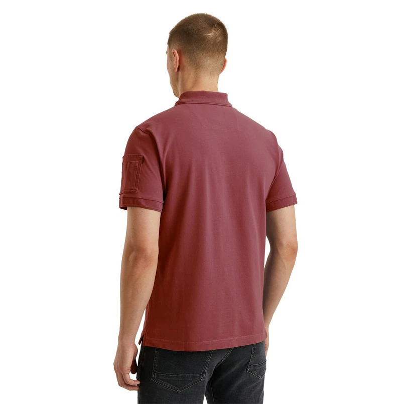 PME Legend Heren Polo Ppss2502899 Roze