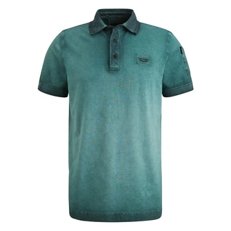 PME Legend Heren Polo Ppss2503855 Groen