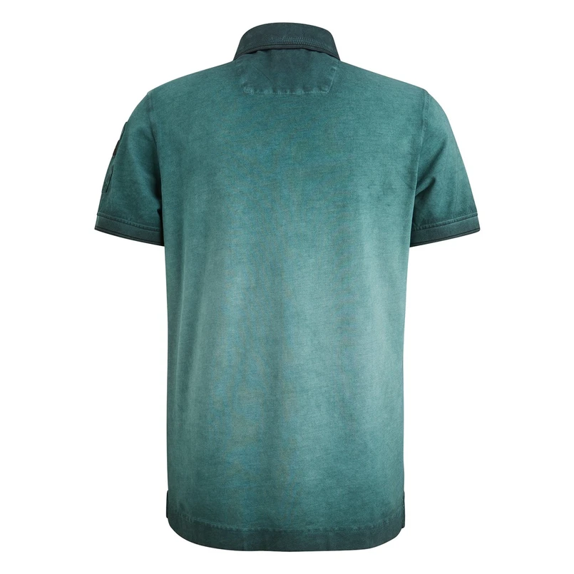 PME Legend Heren Polo Ppss2503855 Groen