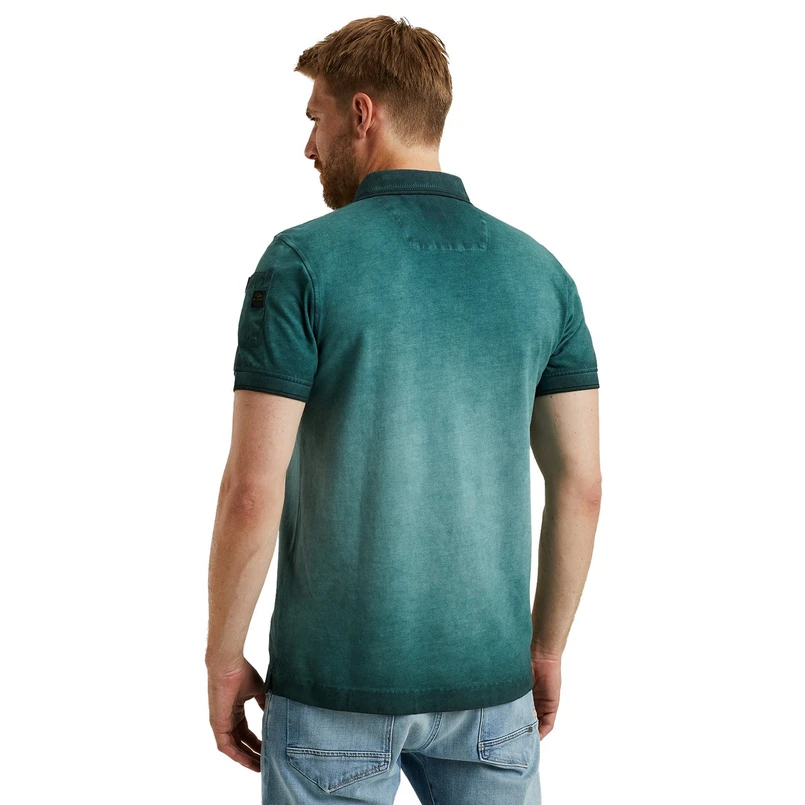 PME Legend Heren Polo Ppss2503855 Groen