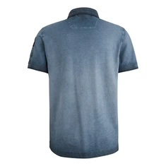 PME Legend Heren Polo Ppss2503855 Navy