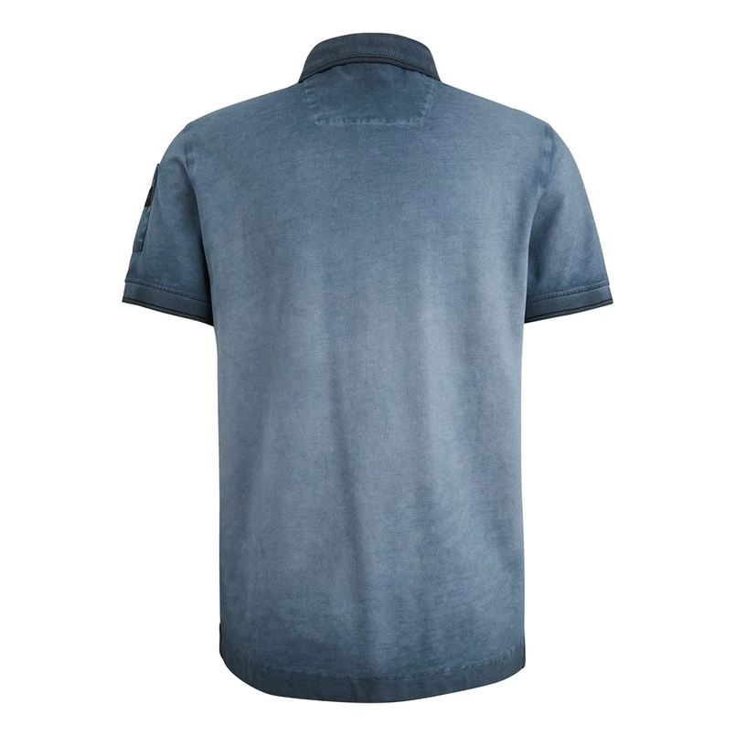 PME Legend Heren Polo Ppss2503855 Navy
