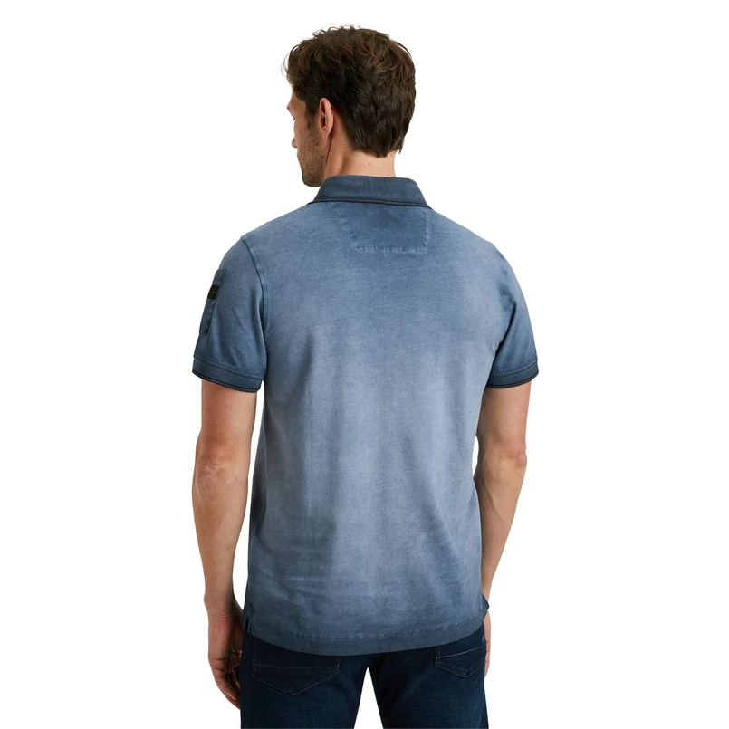PME Legend Heren Polo Ppss2503855 Navy