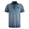 PME Legend Heren Polo Ppss2503855 Navy
