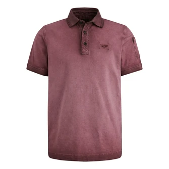 PME Legend Heren Polo Ppss2503855 Roze