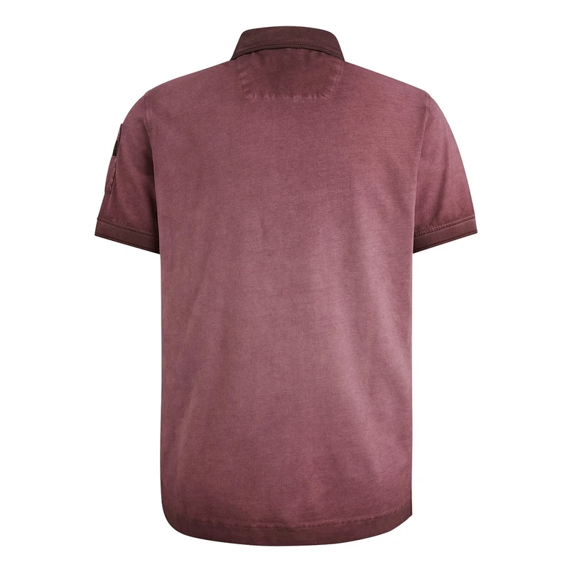 PME Legend Heren Polo Ppss2503855 Roze