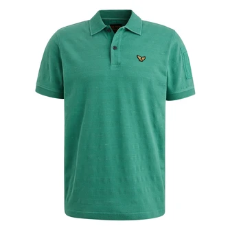 PME Legend Heren Polo PPSS2503856 Groen