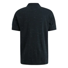 PME Legend Heren Polo Ppss2503856 Navy