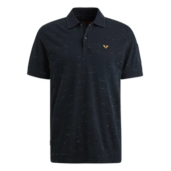PME Legend Heren Polo Ppss2503856 Navy