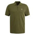 PME Legend Heren Polo Ppss2503857 Midden bruin