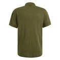 PME Legend Heren Polo Ppss2503857 Midden bruin