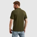 PME Legend Heren Polo Ppss2503857 Midden bruin