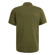 PME Legend Heren Polo PPSS2503857 Midden bruin