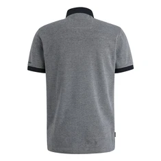 PME Legend Heren Polo Ppss2503858 Navy