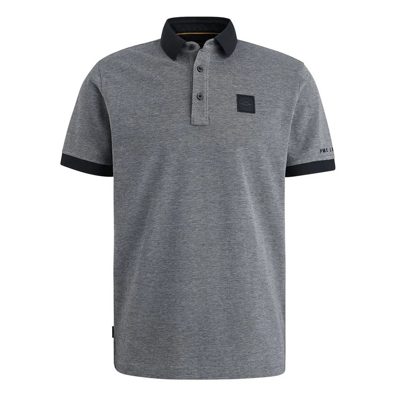 PME Legend Heren Polo Ppss2503858 Navy
