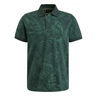 PME Legend Heren Polo Ppss2503859 Groen