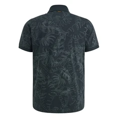 PME Legend Heren Polo Ppss2503859 Navy