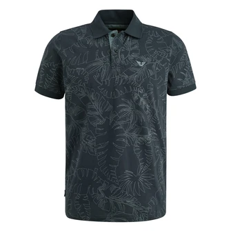 PME Legend Heren Polo Ppss2503859 Navy
