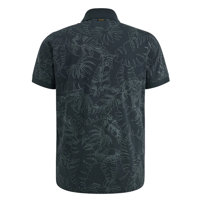 PME Legend Heren Polo Ppss2503859 Navy
