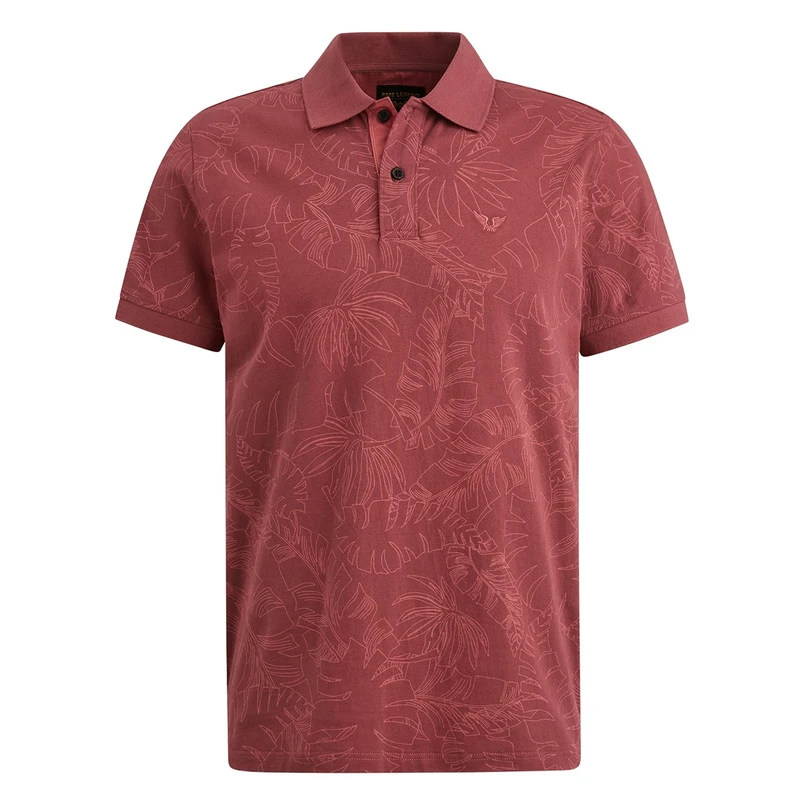 PME Legend Heren Polo Ppss2503859 Roze