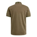 PME Legend Heren Polo Ppss2503861 Midden bruin