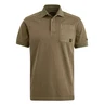 PME Legend Heren Polo Ppss2503861 Midden bruin