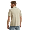 PME Legend Heren Polo Ppss2503861 OFF-WHITE