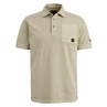 PME Legend Heren Polo Ppss2503861 OFF-WHITE